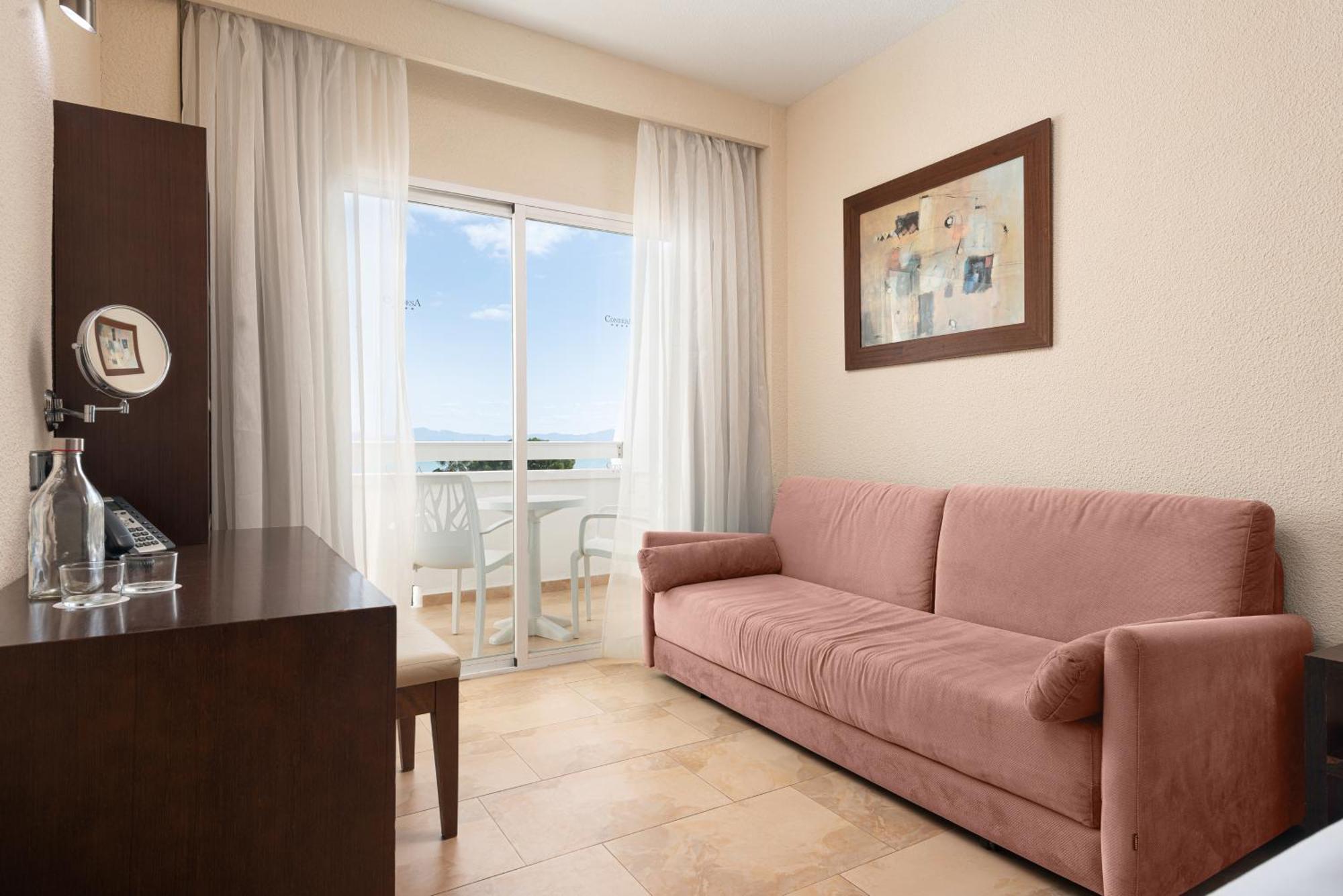 Hotel Condesa Port de Alcudia  Exterior photo