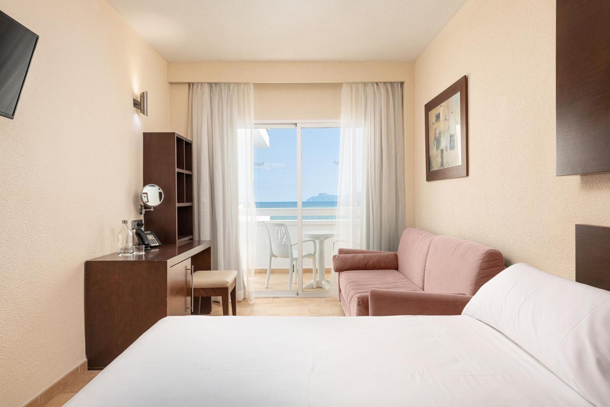 Hotel Condesa Port de Alcudia  Exterior photo