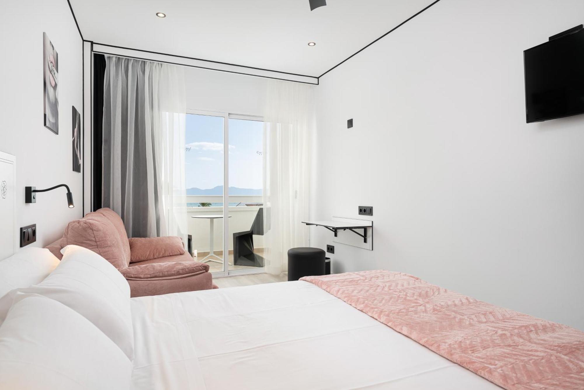 Hotel Condesa Port de Alcudia  Exterior photo
