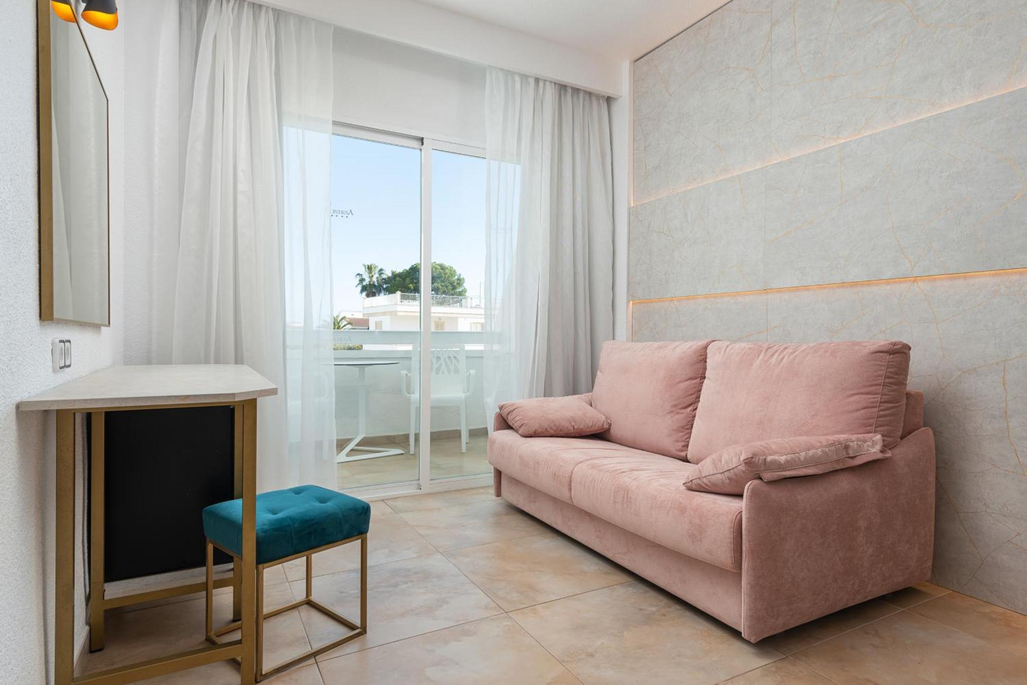 Hotel Condesa Port de Alcudia  Exterior photo