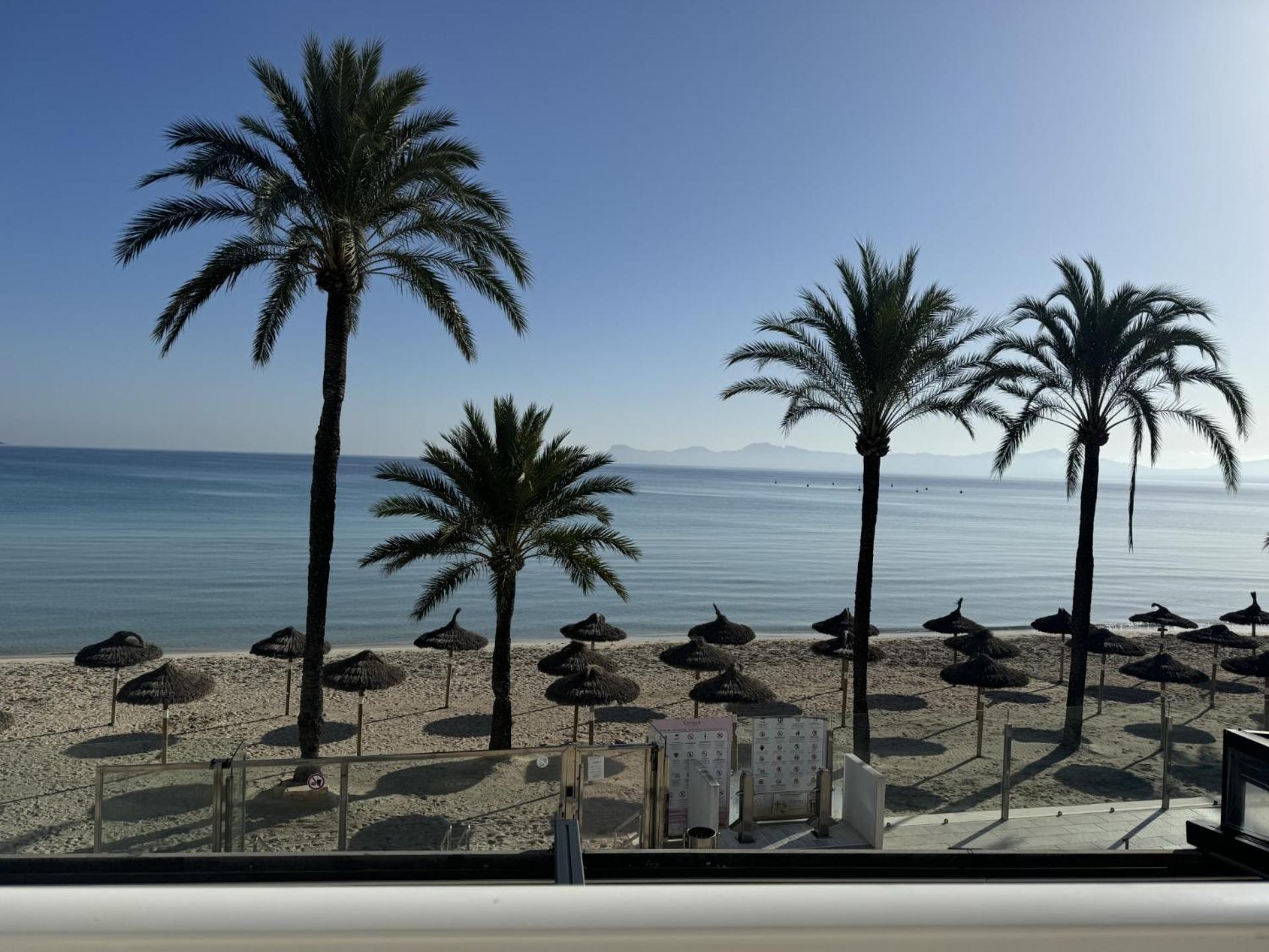 Hotel Condesa Port de Alcudia  Exterior photo